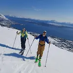 Senja 4 Summit וילה Torsken