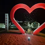Senja 4 Summit וילה Torsken