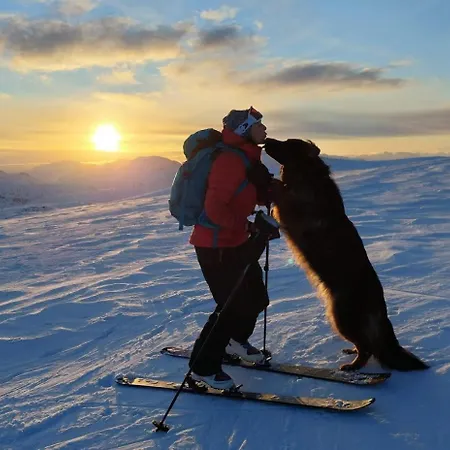 Senja 4 Summit * Torsken