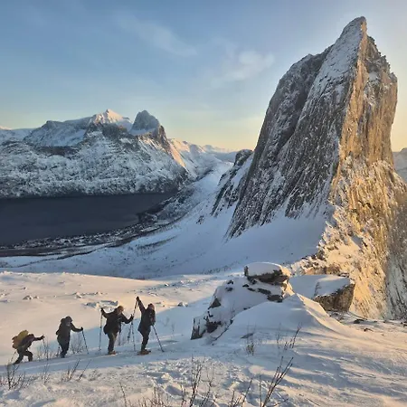 Senja 4 Summit * Torsken