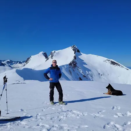Senja 4 Summit