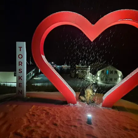 Senja 4 Summit Villa Torsken