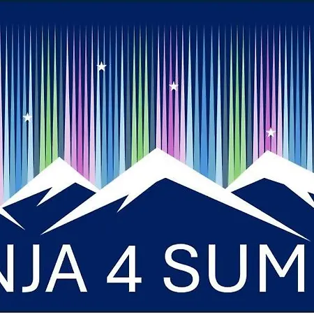 빌라 Senja 4 Summit
