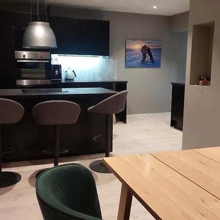 Villaer Senja 4 Summit Torsken