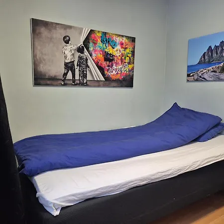 Villaer Senja 4 Summit Torsken