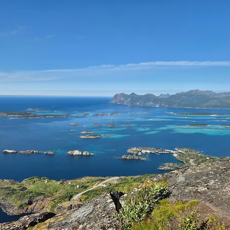 Senja 4 Summit Torsken