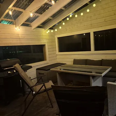 别墅 Senja 4 Summit Torsken