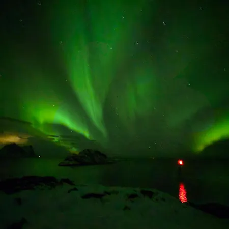 Senja 4 Summit Villaer Torsken