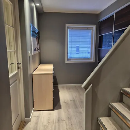 别墅 Senja 4 Summit