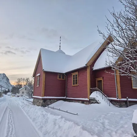 Villaer Senja 4 Summit *