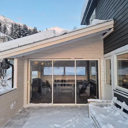 Senja 4 Summit * Torsken