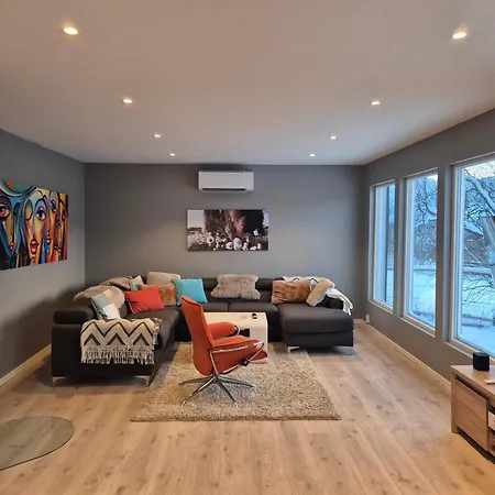 Villaer Senja 4 Summit *