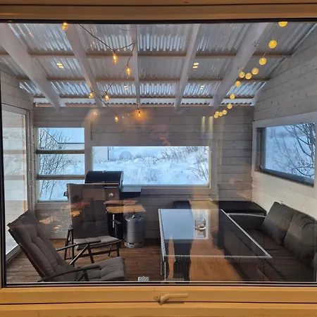 Senja 4 Summit Torsken