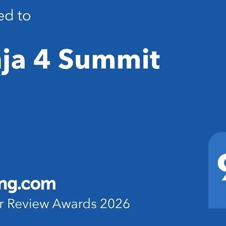 빌라 Senja 4 Summit