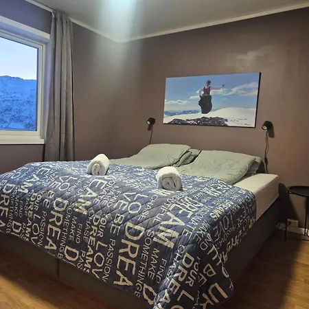 Senja 4 Summit Villa