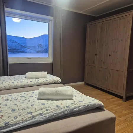 Senja 4 Summit וילה *