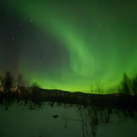 Вилла Senja 4 Summit Torsken