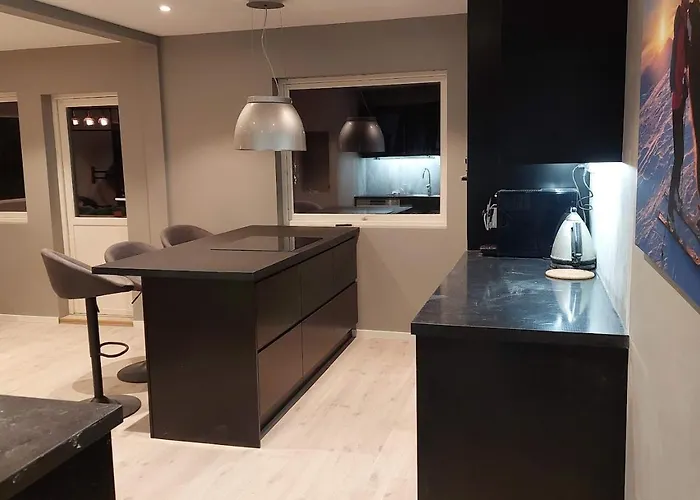 Senja 4 Summit Villa *