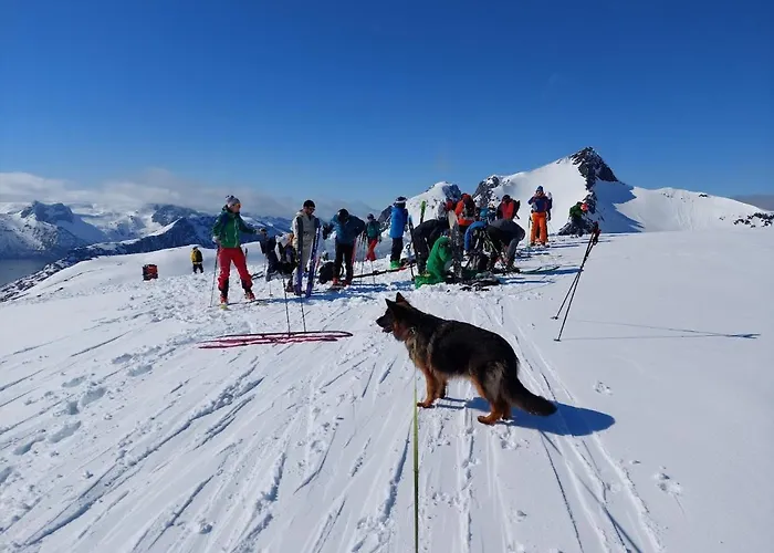 Senja 4 Summit Villa