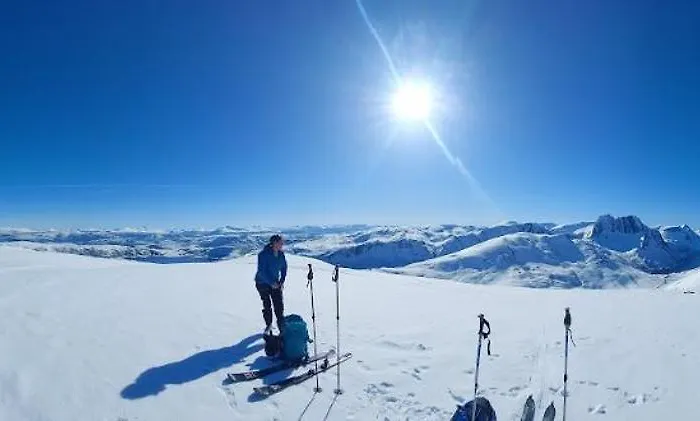 Senja 4 Summit