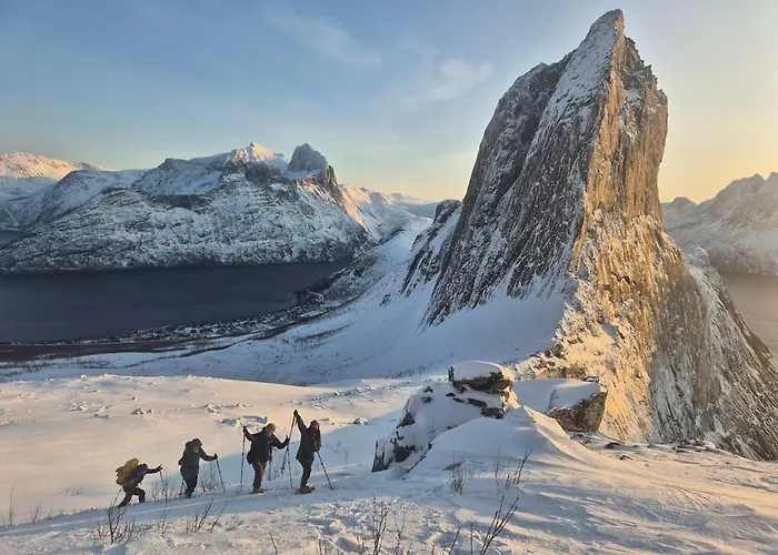 Senja 4 Summit * Torsken