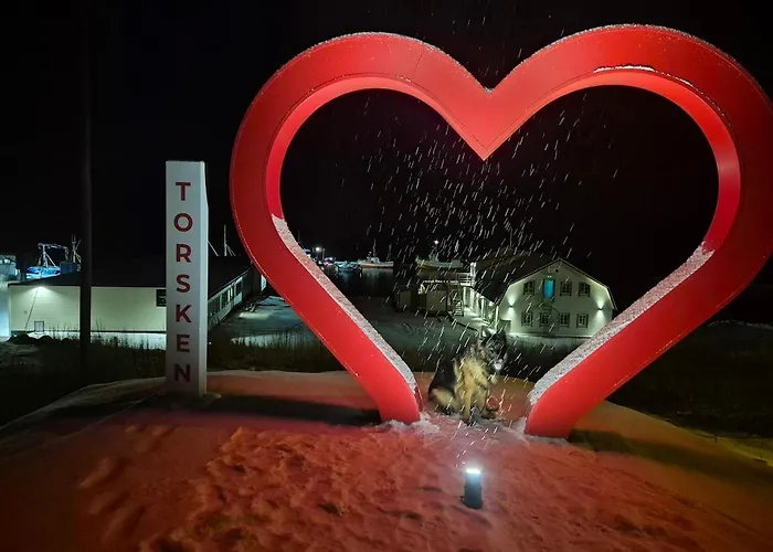 Senja 4 Summit Villa Torsken