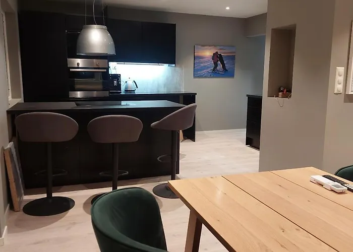 Villa Senja 4 Summit Torsken