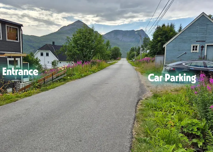 Senja 4 Summit * Torsken