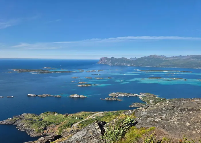 Senja 4 Summit Torsken