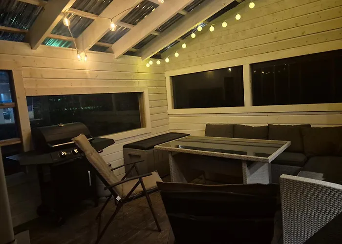 Villa Senja 4 Summit Torsken