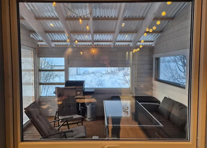 Senja 4 Summit Torsken