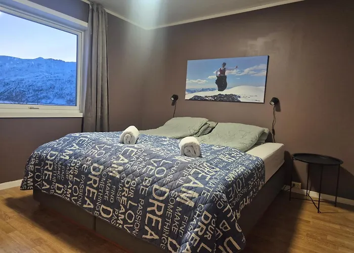 Senja 4 Summit Villa