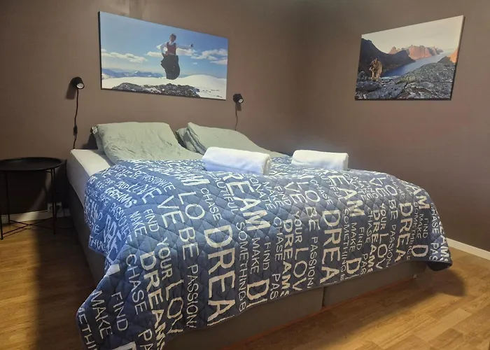 Senja 4 Summit Villa