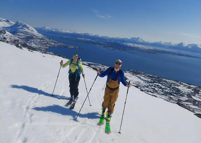 Senja 4 Summit ヴィラ Torsken