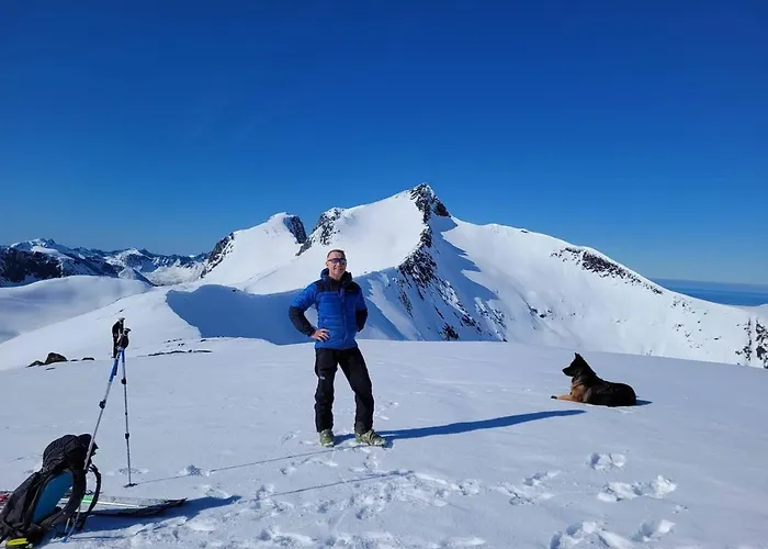 Senja 4 Summit