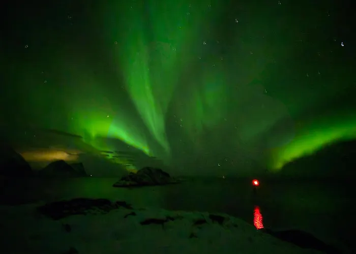 Senja 4 Summit ヴィラ Torsken