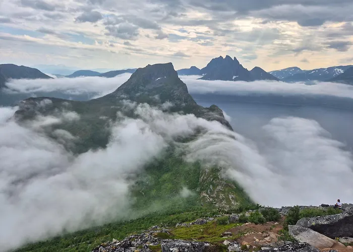 ヴィラ Senja 4 Summit *