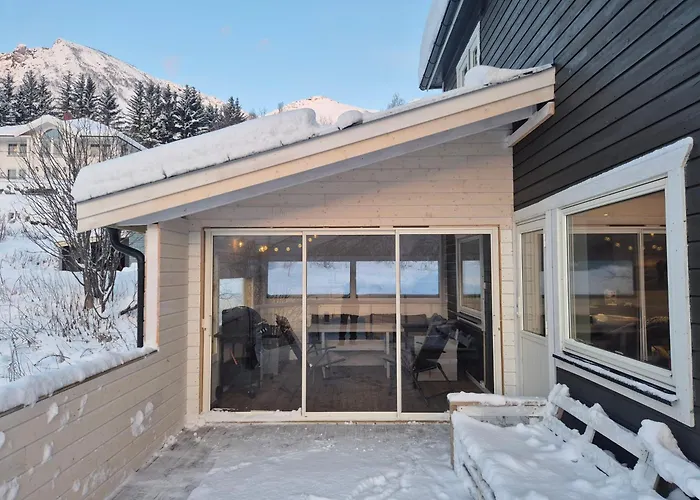 Senja 4 Summit * Torsken