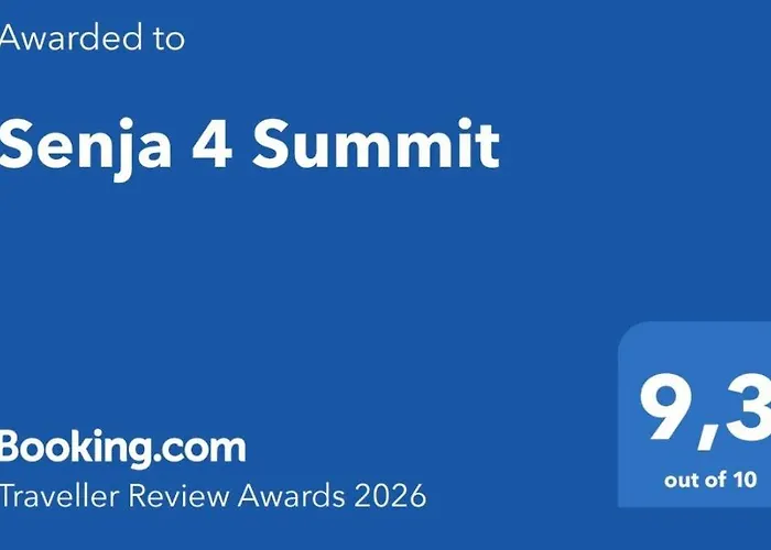 ヴィラ Senja 4 Summit
