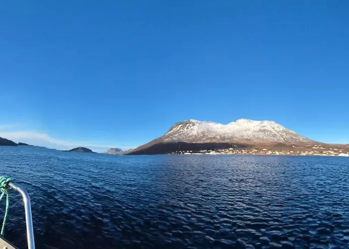 Senja 4 Summit